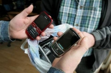 Житель Советска оставил гостя без телефона, полицейские вернули похищенный телефон