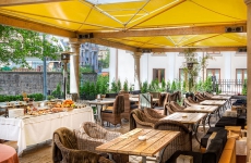 Астраханская полиция поверила законность установок летних веранд