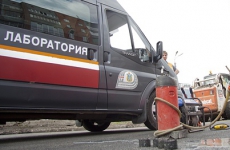 На автодороге Умба-Кандалакша заменят 10 км асфальта