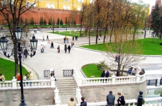 На Манежной площади столицы отметят 10-летие Новой Москвы