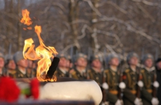 В Тюмени представители АО "Транснефть – Сибирь" почтили память генерала армии Ивана Федюнинского