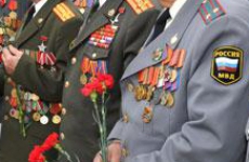 В Якутии впервые официально отметили День ветеранов боевых действий