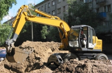 Рабочего в Карелии засыпало грунтом в котловане