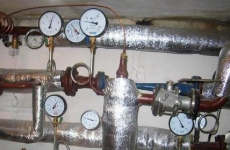 В Оренбурге из-за погодных условий потребление тепла в декабре увеличилось на 40%