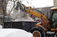 Сегодня в Казани заработал чат-бот по уборке снега