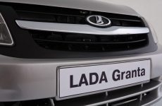 Новый седан Lada Granta 2022-2023 года показали на независимом видео