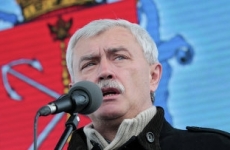Парламент Петербурга утвердил Кучерявого на посту "арктического" вице-губернатора