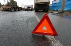В Горном Щите водитель сбил трех пешеходов