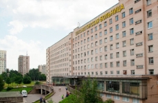 В новогоднюю ночь около 100 петербуржцев госпитализировали в Елизаветинскую больницу