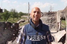 Тюменцы вручили письма и гуманитарную помощь военным и жителям Северодонецка ЛНР