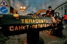 ТГК-1 продала Петербургу 60,5% акций "Теплосетей Санкт-Петербурга" за 6 млрд рублей