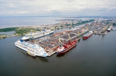 Морской пассажирский порт Петербурга не принял ни одного судна за год