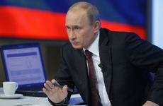 Прямая линия с Путиным состоится 19 декабря