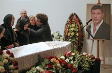 Умерла мать Бориса Немцова