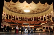 Смотр юных дарований Северного Кавказа прошел в рамках фестиваля "Мариинский-Владикавказ"