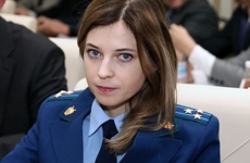 Министр МВД и прокурор Крыма отказались от совместного приема граждан вместе с Поклонской
