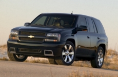Объявлен старт продаж бюджетной версии кросса Chevrolet Blazer