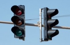 В Липецке не работают светофоры в районе остановки «11 микрорайон»