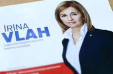 Глава Гагаузии подписала закон, разрешающий георгиевскую ленту