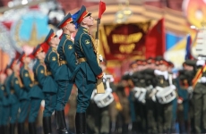 Шойгу: в Параде Победы в Москве примут участие более девяти тысяч человек
