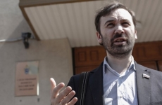 Полиция проводит обыск у экс-помощника бывшего депутата ГД Рашкина