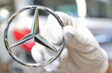 Выпуск автомобилей на бывшем заводе Mercedes в Подмосковье запустят в мае