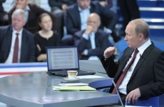 Жители Улан-Удэ пожаловались Путину на потопы после дождя