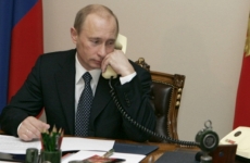 Россияне могут задать вопрос Владимиру Путину