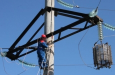 Энергетики восстановили нарушенное непогодой энергоснабжение 70% потребителей Ярославской области