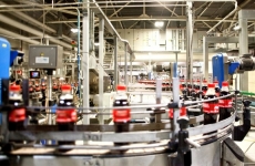 В магазинах Москвы заметили имитацию оригинальной Coca-Cola