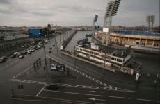 С 20 мая ограничивается движение транспорта по набережной Макарова