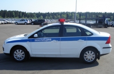 В Ялте водитель, пытаясь скрыться от сотрудников ДПС, автомобилем травмировал госавтоинспектора